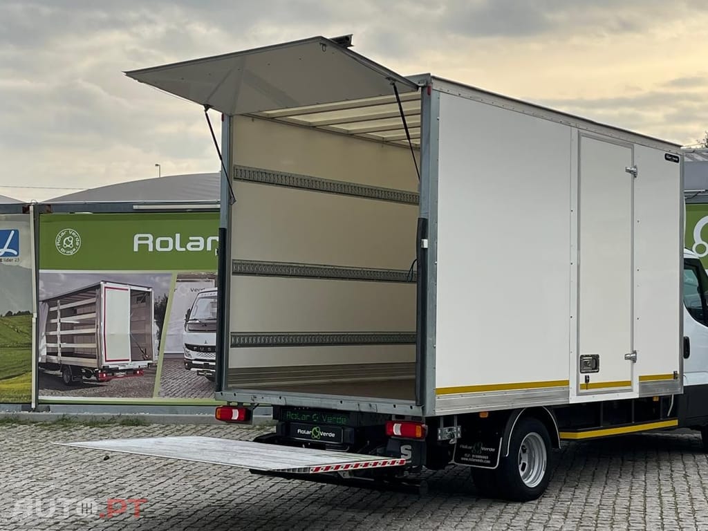 Iveco Daily 3.0  PLATAFORMA