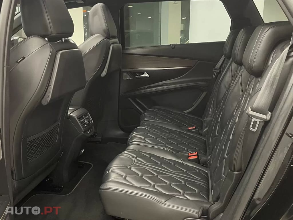 Peugeot 5008 1.5 BlueHDi GT Pack EAT8