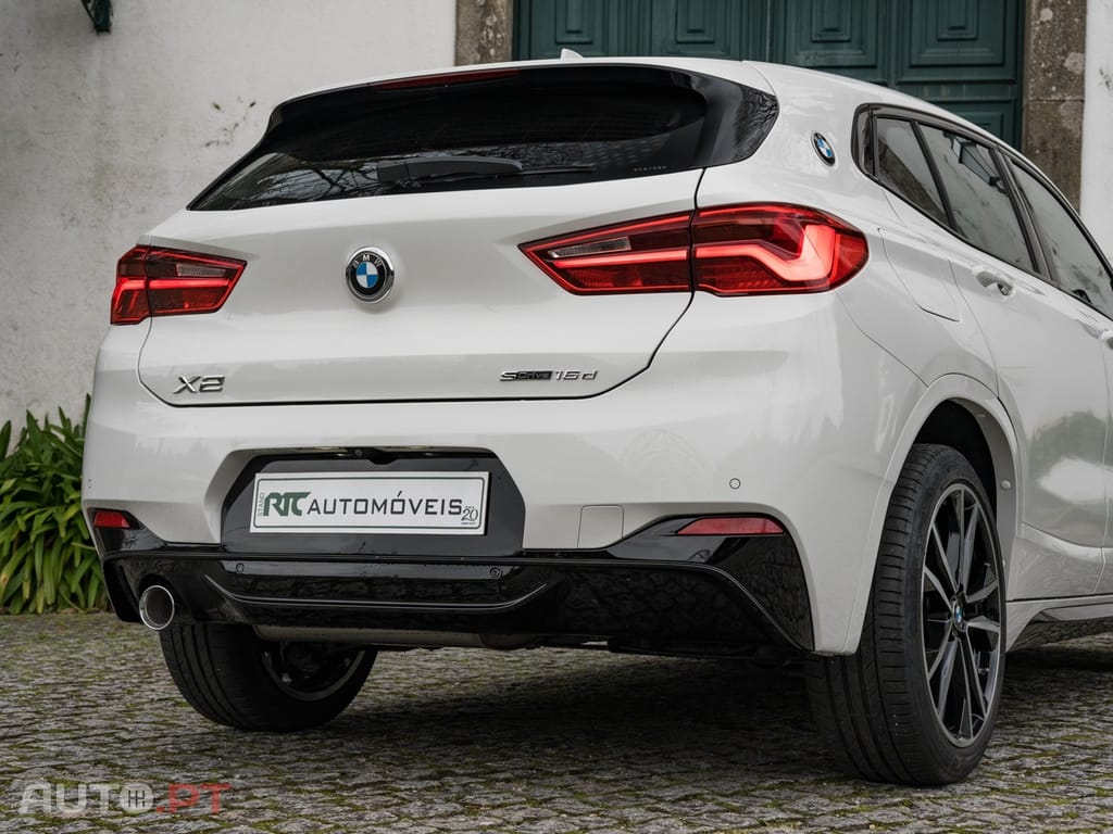 BMW X2 16 d sDrive Auto Pack M