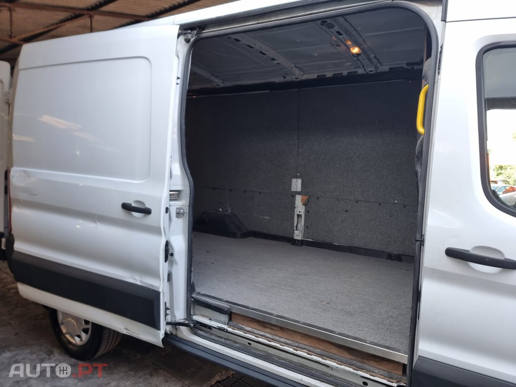 Ford Transit 310 L3 2.2 TDCi H2 Ambiente