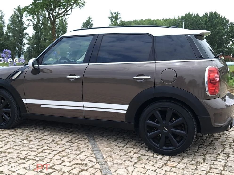 MINI Countryman Cooper SD Auto