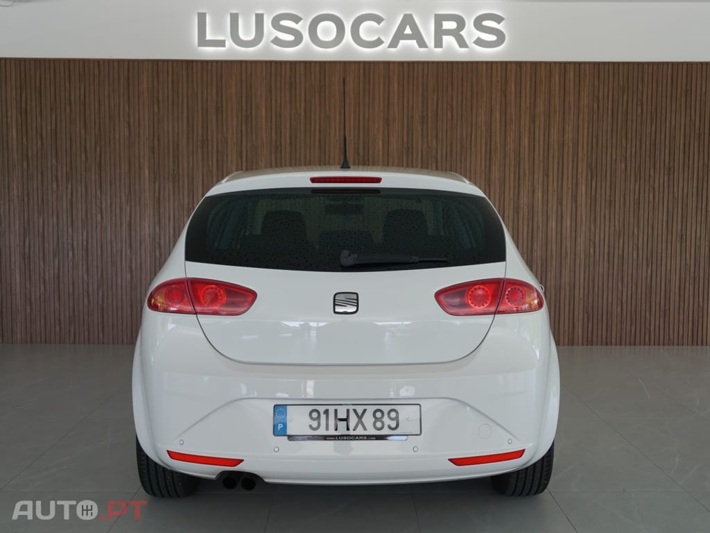 Seat Leon 1.4 TSI Reference