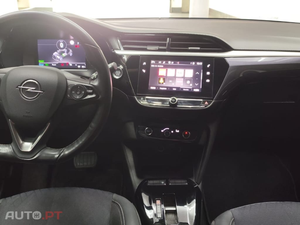 Opel Corsa-E 50 kWh