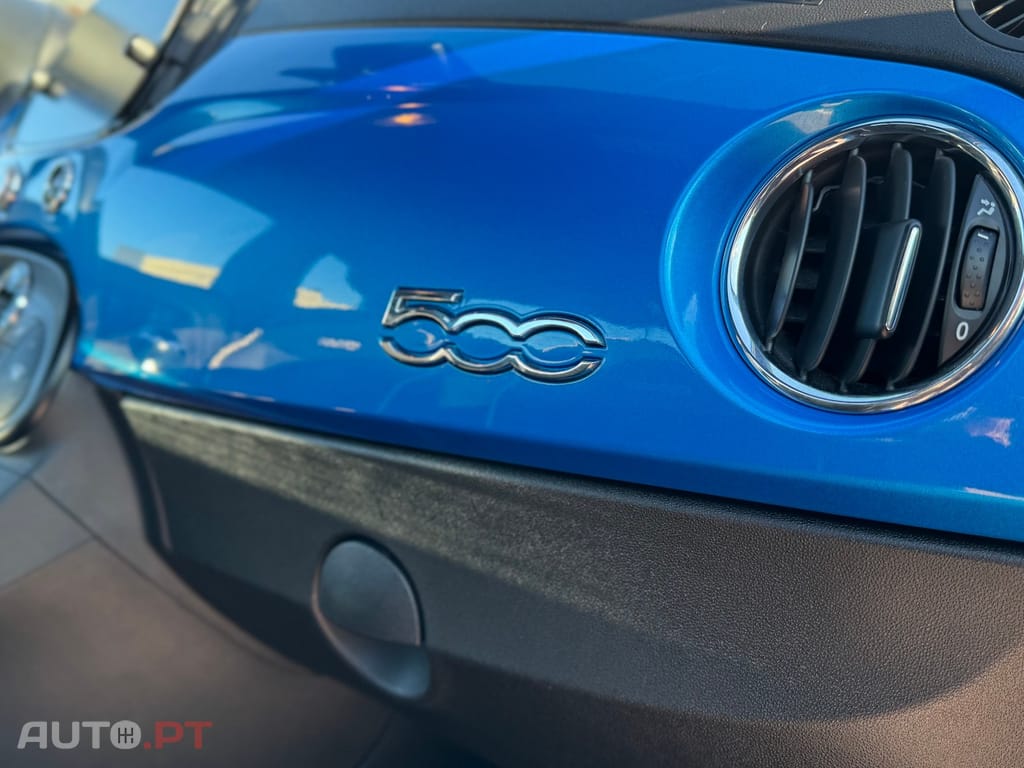 Fiat 500 1.0 Hybrid Sport