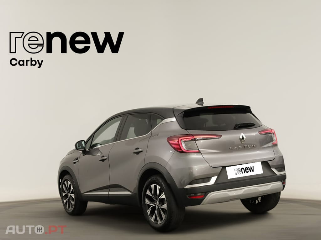 Renault Captur Captur 1.0 TCe Techno Bi-Fuel