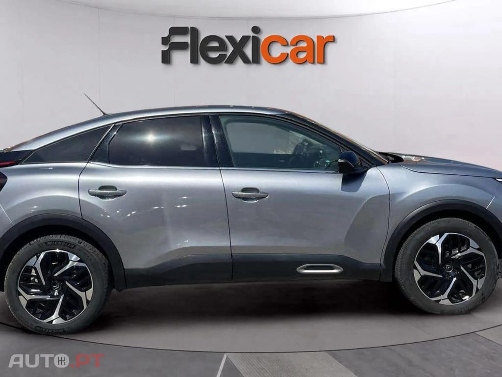 Citroen C4 1.5 BlueHDi Shine EAT8