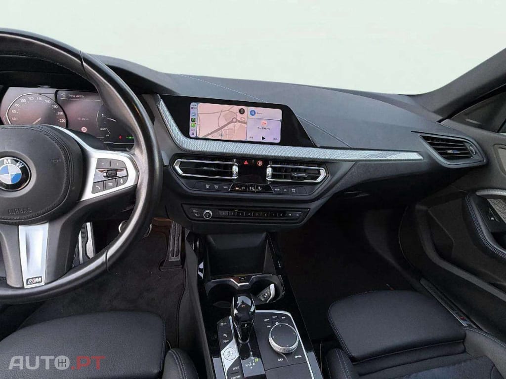 BMW 216 Gran Coupé d Pack Desportivo M