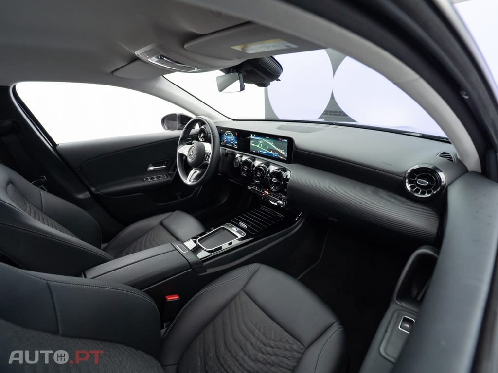 Mercedes-Benz A 250 e