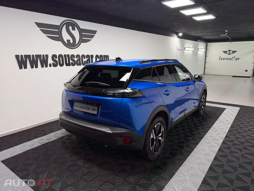 Peugeot 2008 PureTech 100 Stop&Start Allure