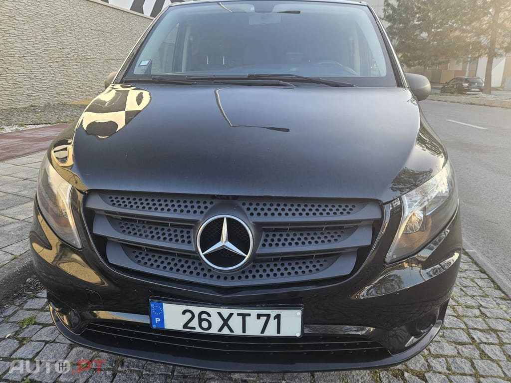 Mercedes-Benz Vito 114 CDi/34