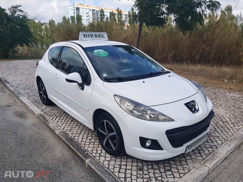 Peugeot 207  1.4 HDI PACK CLIM