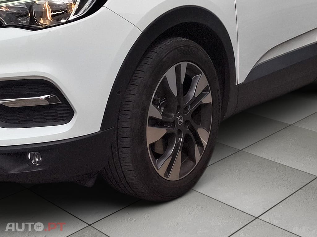Opel Grandland (X) 1.2 T Ultimate