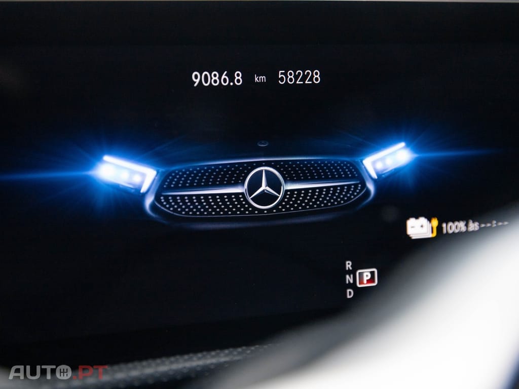 Mercedes-Benz CLA 250 e 8G-DCT AMG Line