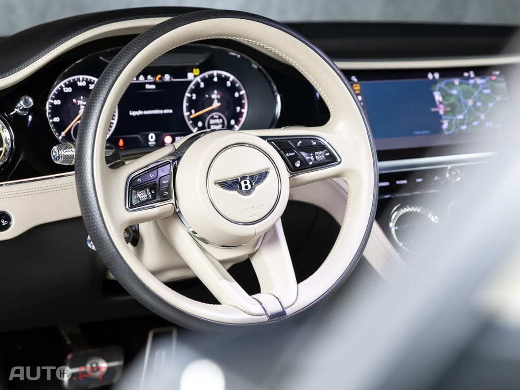 Bentley Continental GT V8