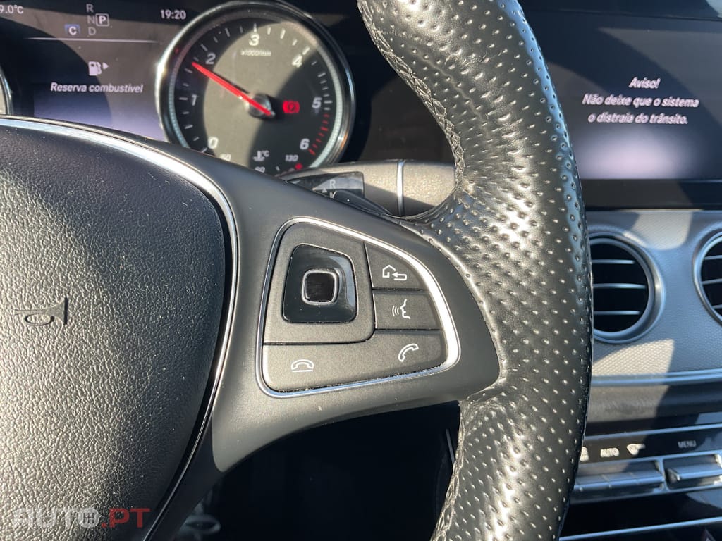 Mercedes-Benz E 220 BlueTEC Avantgarde Auto.