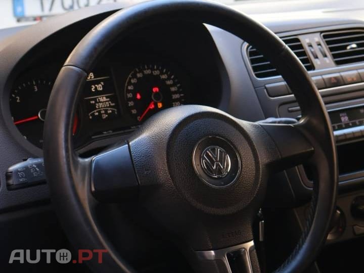 Volkswagen Polo 1.2 TDi BlueMotion
