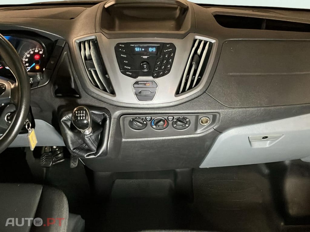 Ford Transit KOMBI 330 L3