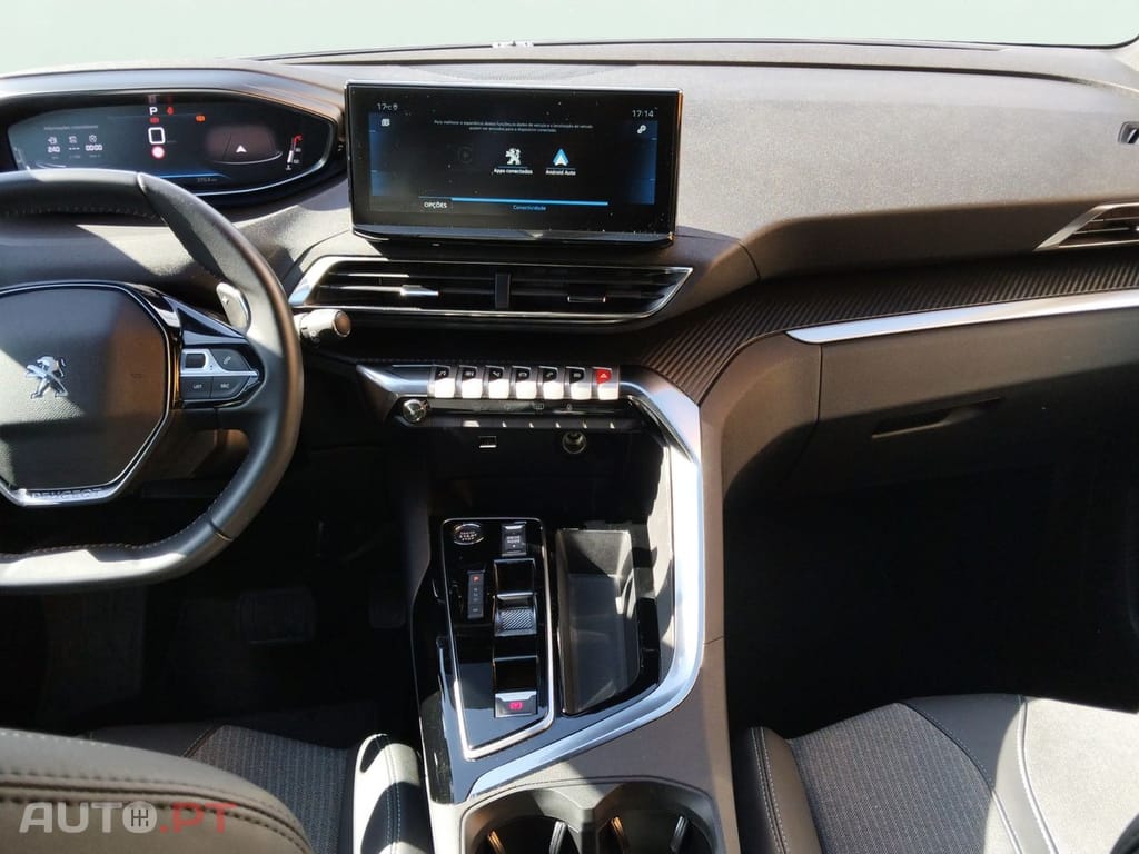 Peugeot 5008 1.2 PureTech Allure Pack EAT8