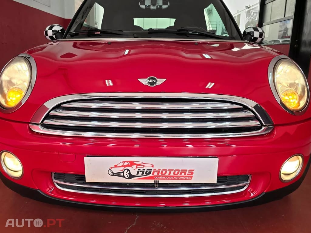MINI Cabrio Cooper