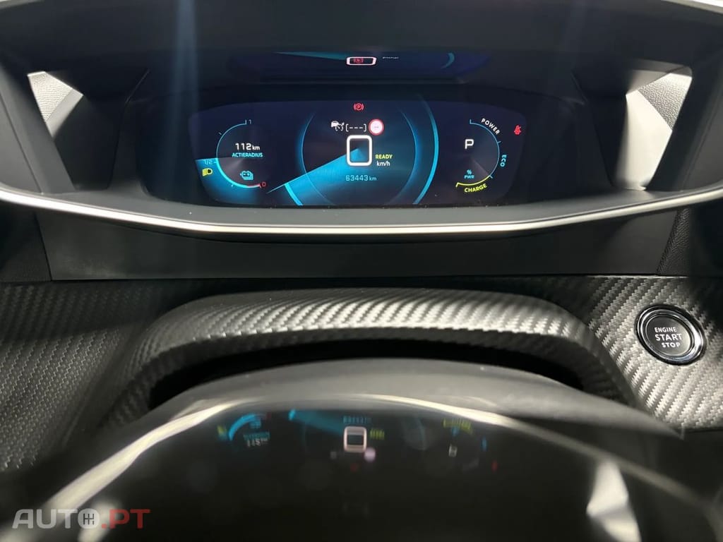 Peugeot E-2008 50 kWh GT