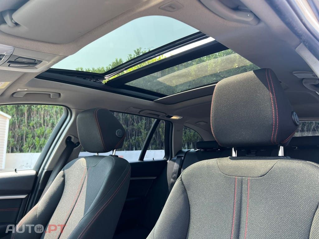 BMW 320 d Touring Pack M Auto