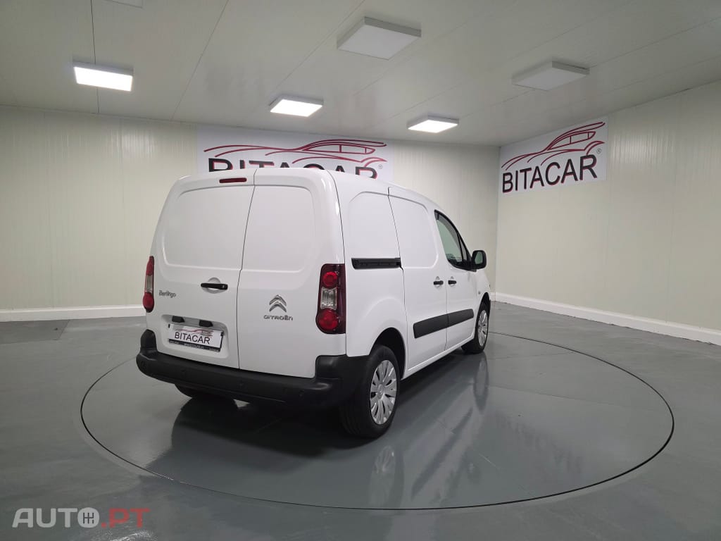 Citroen Berlingo 1.6 HDI
