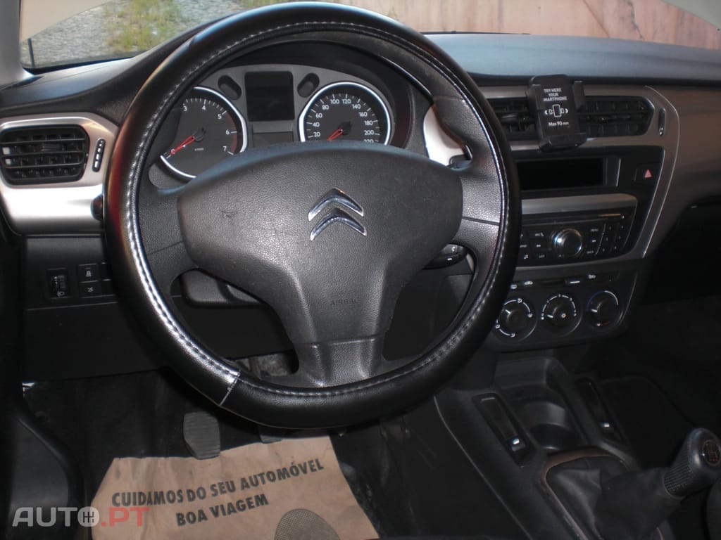 Citroen C-Elysée 1.2 VTi Seduction