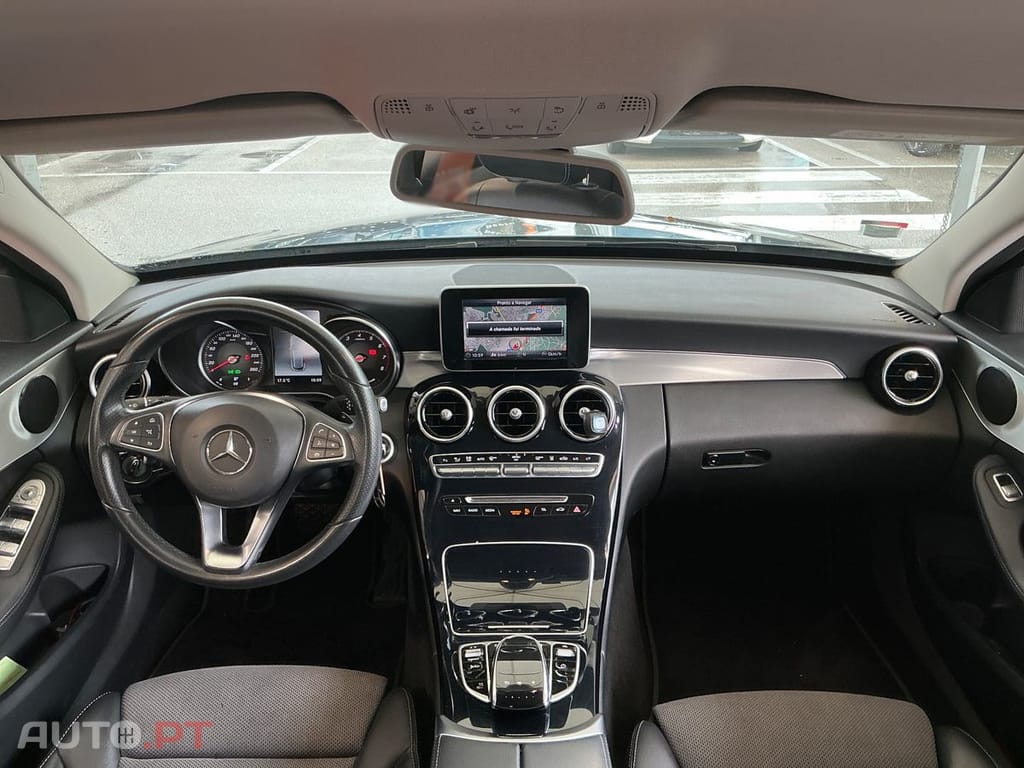 Mercedes-Benz C 350 e T Avantgarde