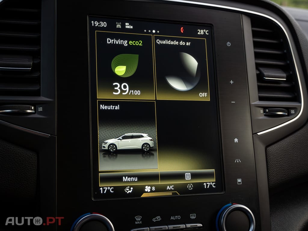 Renault Mégane 1.5 dCi Bose Edition