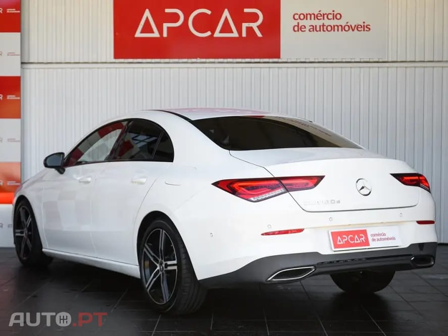 Mercedes-Benz CLA 180 d Style Aut.