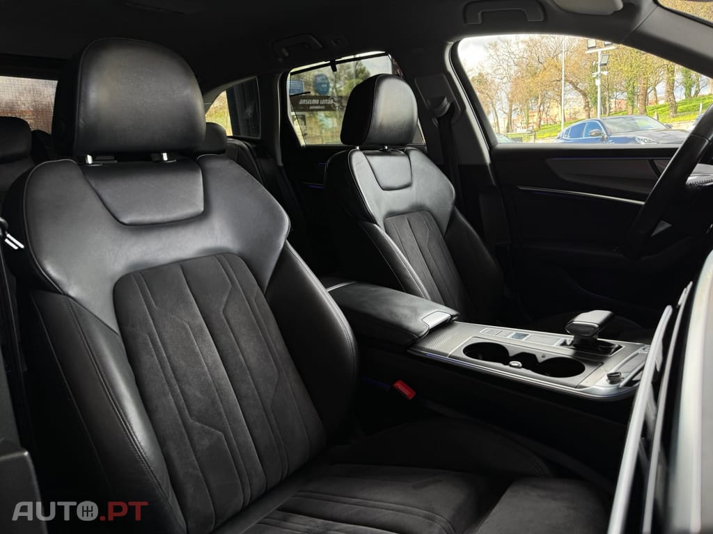 Audi A6 Avant 40 TDI Sport S tronic