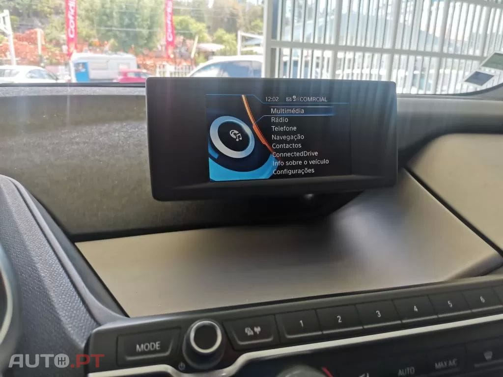 BMW i3 94Ah +EXA
