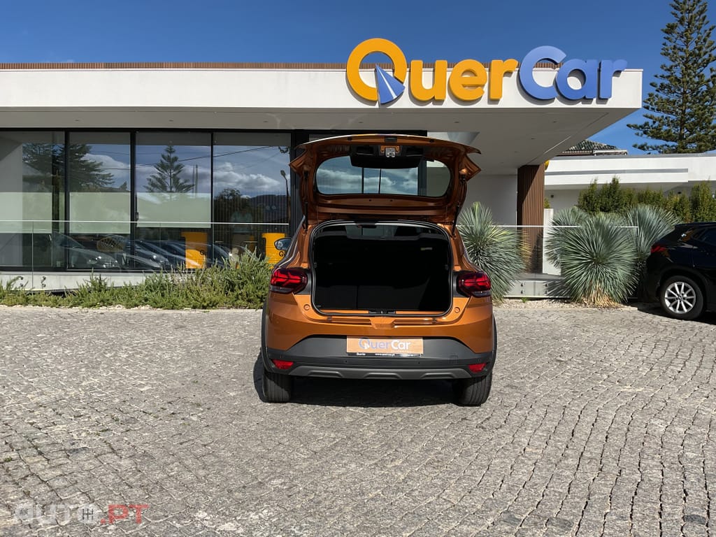 Dacia Sandero 1.0 ECO-G Expression Bi-Fuel