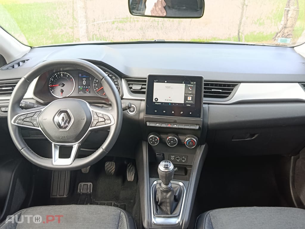 Renault Captur 1.0 TCE