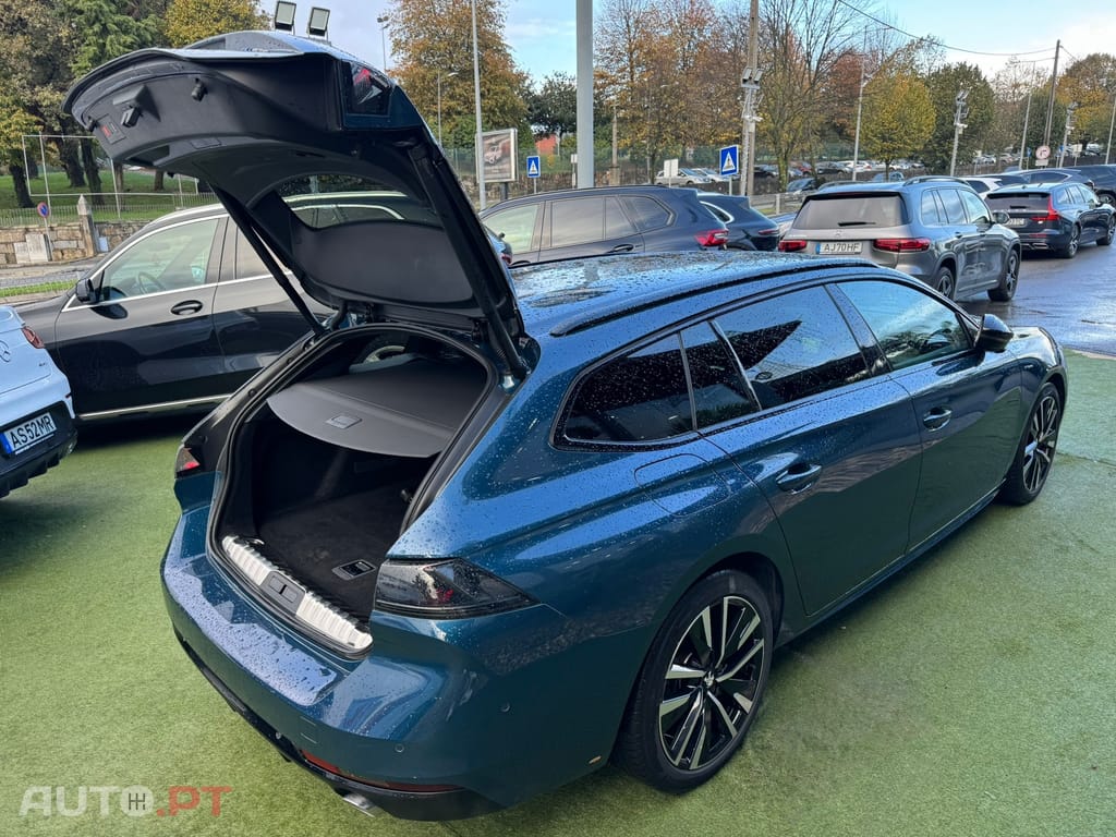 Peugeot 508 SW 1.6 Hybrid GT e-EAT8