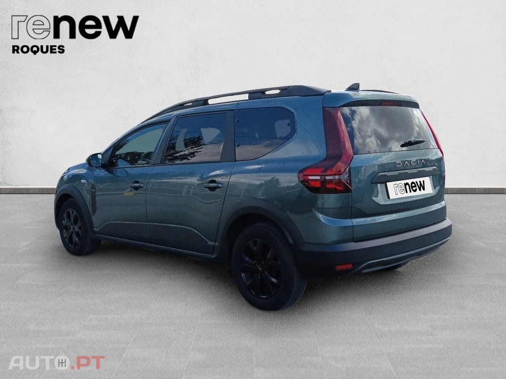 Dacia Jogger Extreme 1.0 TCe Bi-fuel 100cv