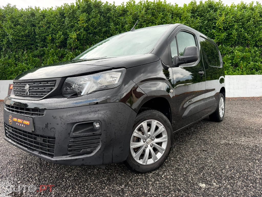Peugeot Partner 1.5 BlueHDi Premium Standard