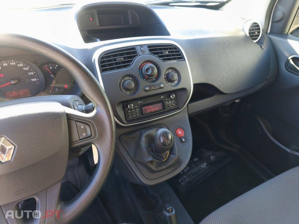 Renault Kangoo 1.5 dCi Compact Business S/S 3L