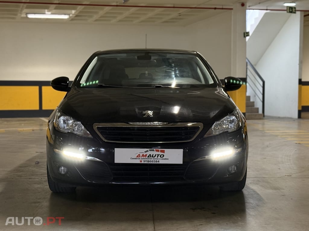 Peugeot 308 1.6 BlueHDi Active