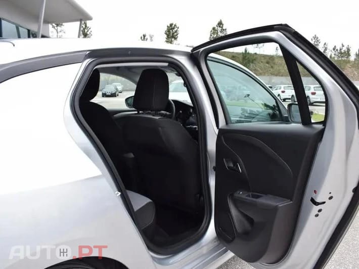 Opel Corsa 1.2 T Elegance Aut.