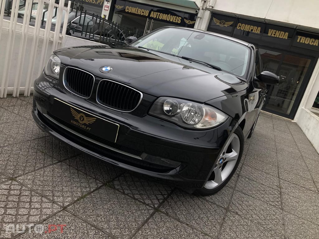 BMW 120 d