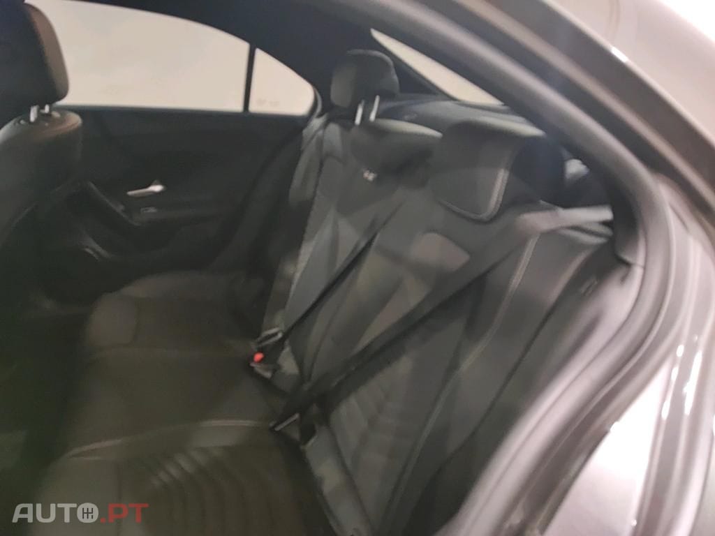 Mercedes-Benz A 250 e Style Plus