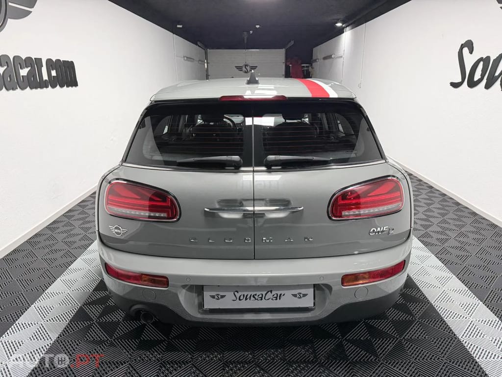 MINI Clubman One D