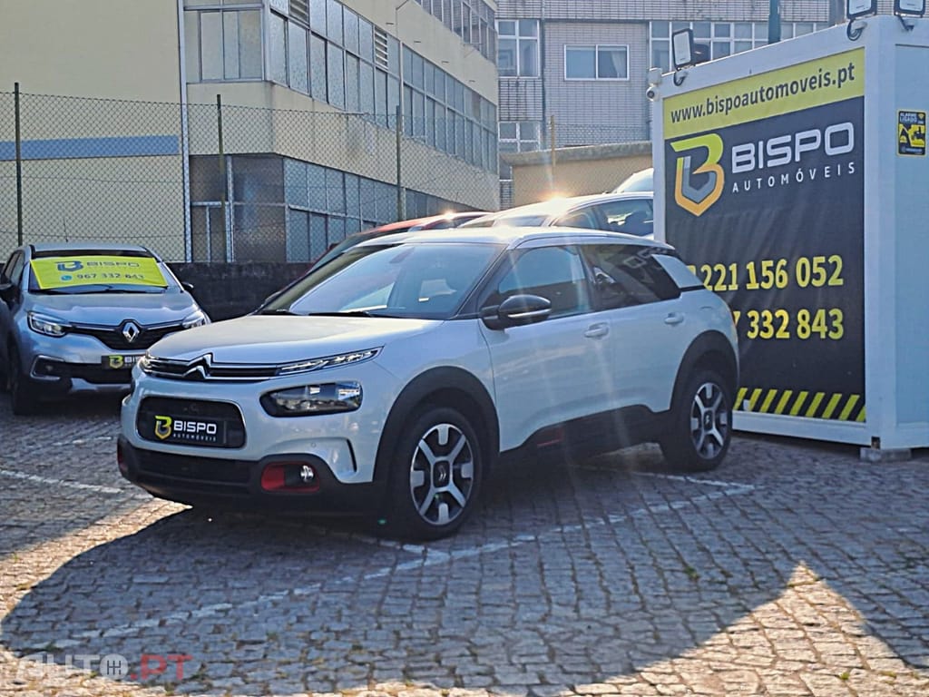 Citroen C4 Cactus 1.2 PureTech Shine