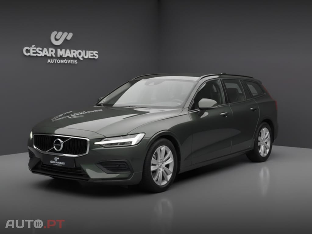 Volvo V60 2.0 D3 Momentum Plus