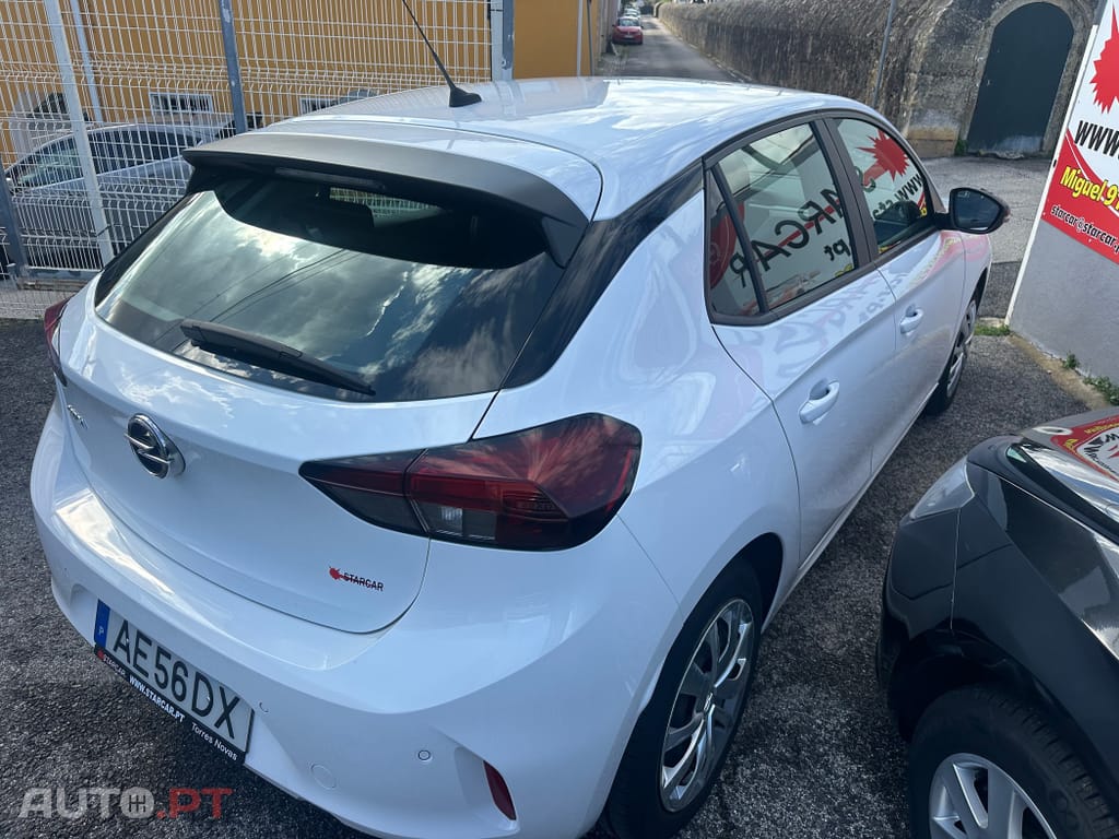 Opel Corsa 1.5 D Edition