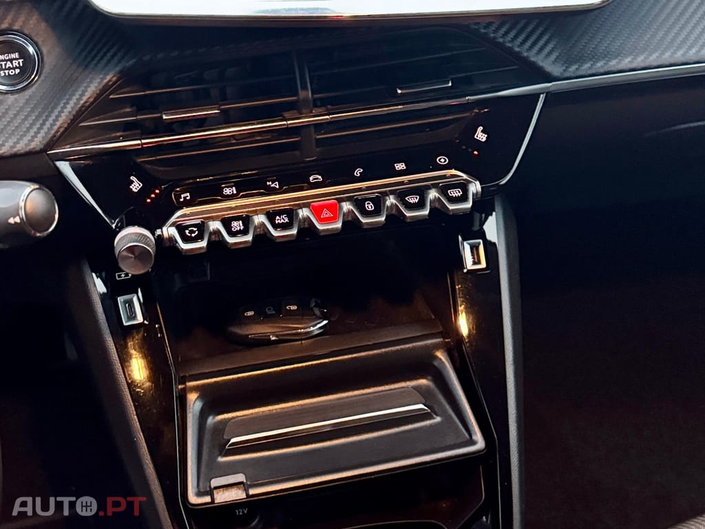 Peugeot E-208 50 kWh Allure Pack