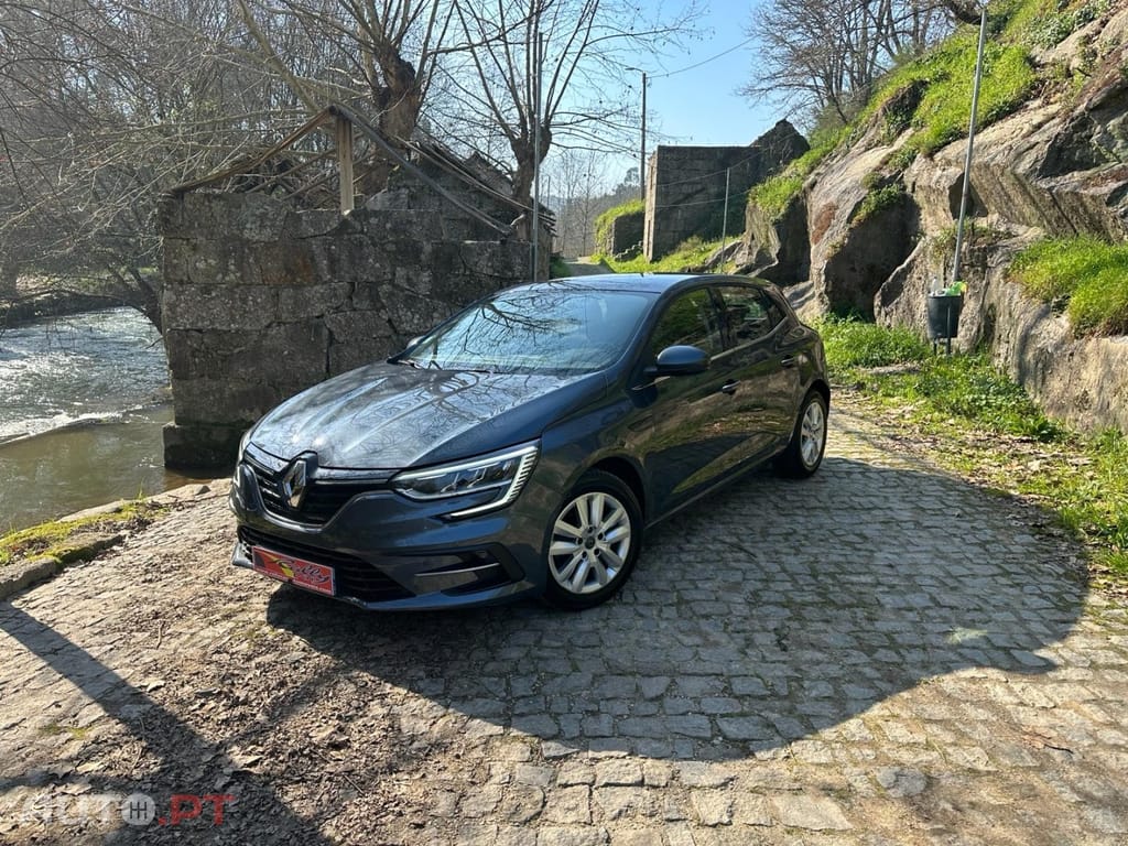 Renault Mégane 1.5 Blue dCi Limited