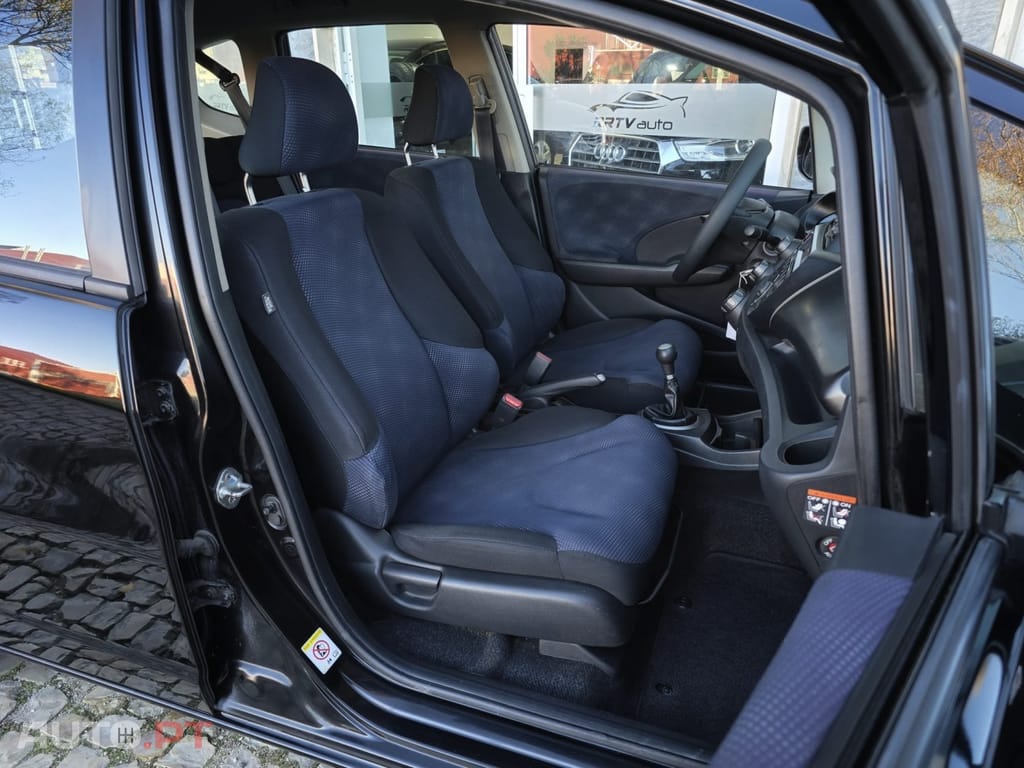 Honda Jazz 1.2 i-VTEC Elegance