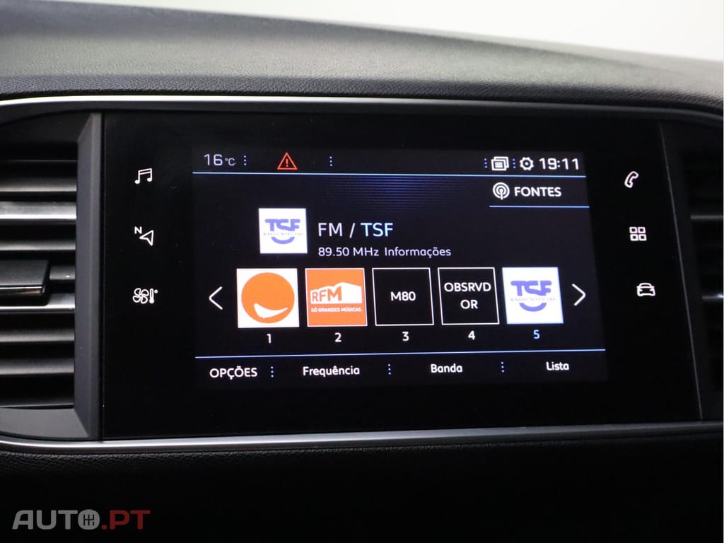 Peugeot 308 SW Style 1.5 BlueHDi 100cv Eu 6.2d CVM6 SW